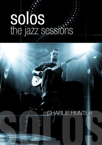 CD Shop - HUNTER, CHARLIE SOLOS: THE JAZZ SESSIONS