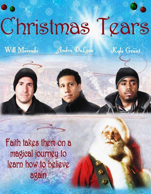 CD Shop - MOVIE CHRISTMAS TEARS