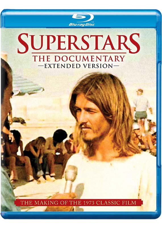 CD Shop - DOCUMENTARY SUPERSTARS: THE DOCUMENTARY (EXTENDED VERSION)