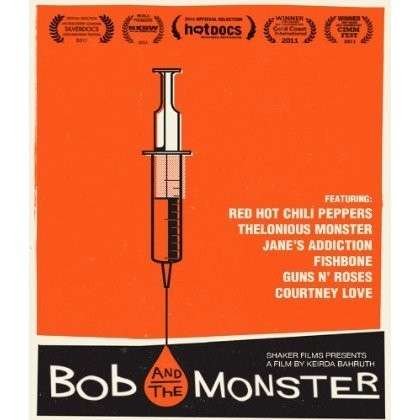 CD Shop - DOCUMENTARY BOB AND THE MONSTER