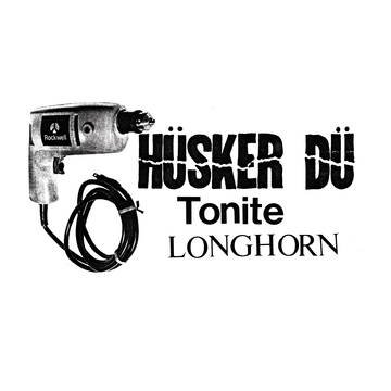 CD Shop - HUSKER DU TONITE LONGHORN