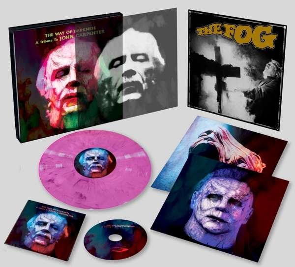 CD Shop - V/A WAY OF DARKNESS - A TRIBUTE TO JOHN CARPENTER