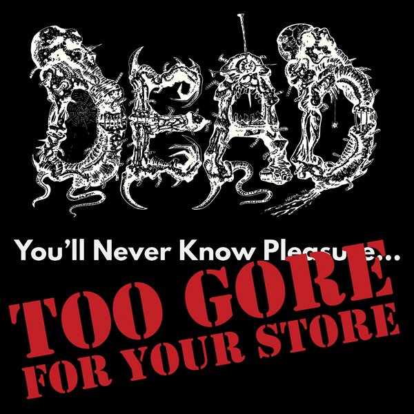 CD Shop - DEAD YOU\