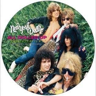 CD Shop - NEW YORK DOLLS ALL DOLLED UP: INTERVIEW