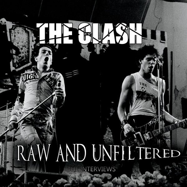 CD Shop - CLASH RAW AND UNFILTERED