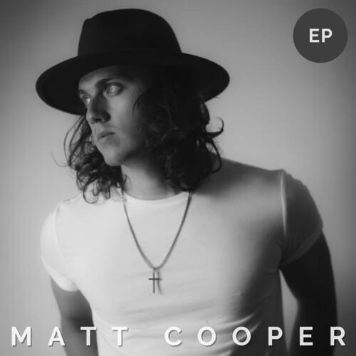 CD Shop - COOPER, MATT MATT COOPER