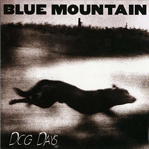 CD Shop - BLUE MOUNTAIN DOG DAYS