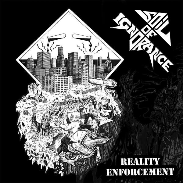 CD Shop - SOIL OF IGNORANCE/ENDLESS 7-SPLIT