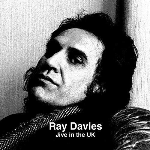 CD Shop - DAVIES, RAY JIVE IN THE UK