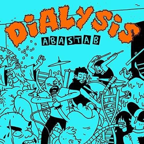 CD Shop - DIALYSIS 7-ABASTAB