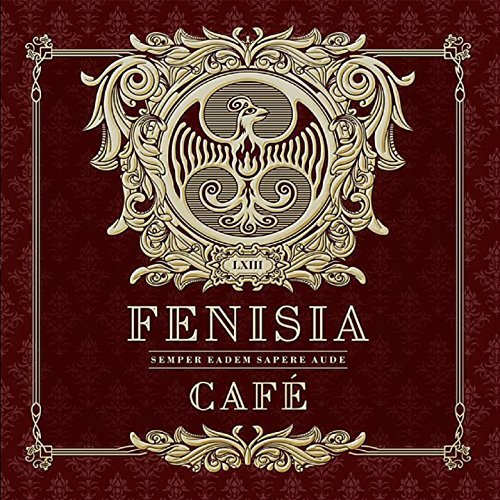 CD Shop - FENISIA FENISIA CAFE