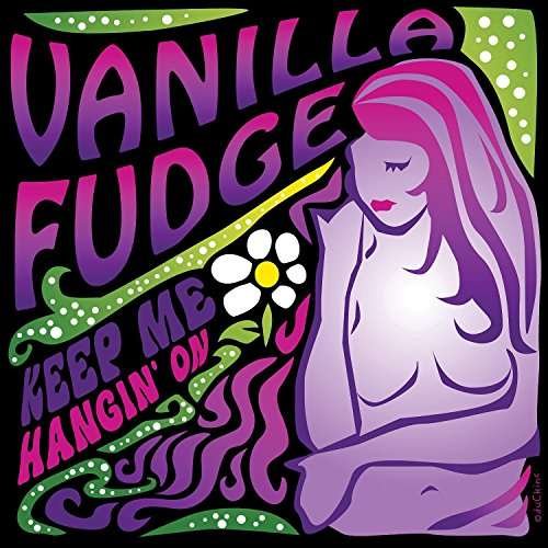 CD Shop - VANILLA FUDGE KEEP ME HANGIN\