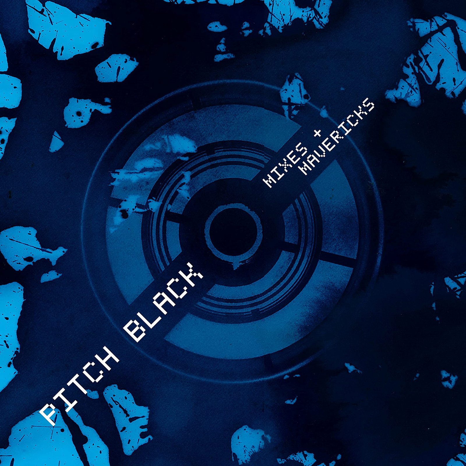 CD Shop - PITCH BLACK MIXES + MAVERICKS