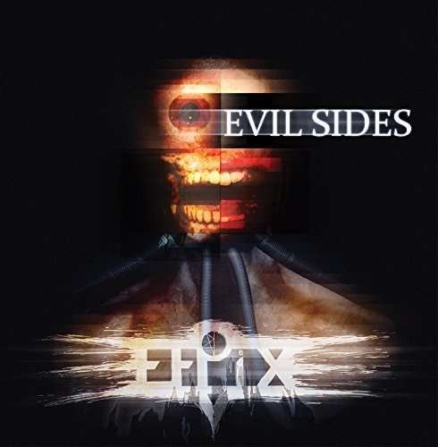 CD Shop - EFPIX EVIL SIDES