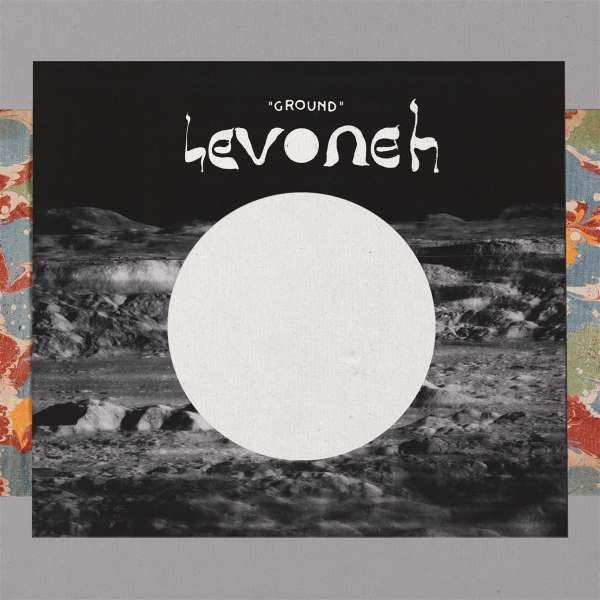 CD Shop - LEVONEH GROUND