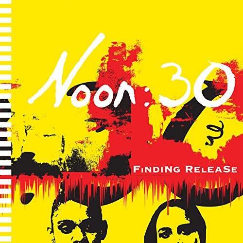 CD Shop - NOON:30 FINDING RELEASE