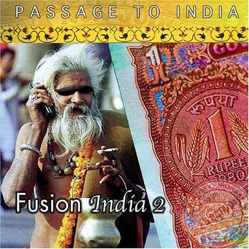 CD Shop - V/A FUSION INDIA 2