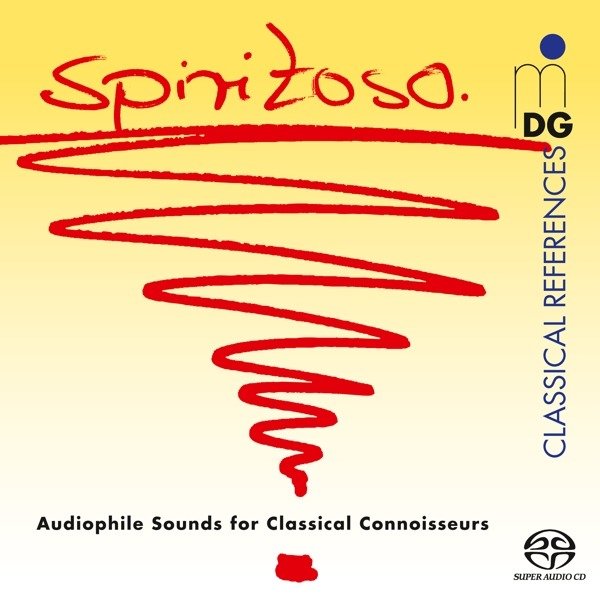 CD Shop - V/A Spiritoso: Audiophile Sounds For Classical Connoisseurs