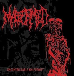 CD Shop - MALFORMED 7-UNCONTROLLABLE MALFORMITY
