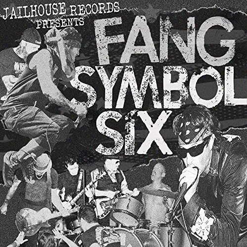 CD Shop - FANG/SYMBOL SIX SPLIT