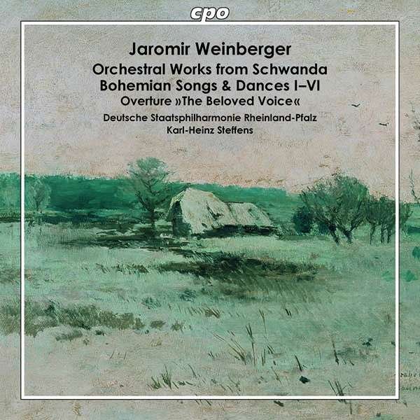 CD Shop - WEINBERGER, J. ORCHESTRAL WORKS FROM SCHWANDA/BOHEMIAN SONGS & DANCES