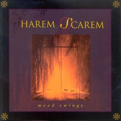 CD Shop - HAREM SCAREM MOOD SWINGS