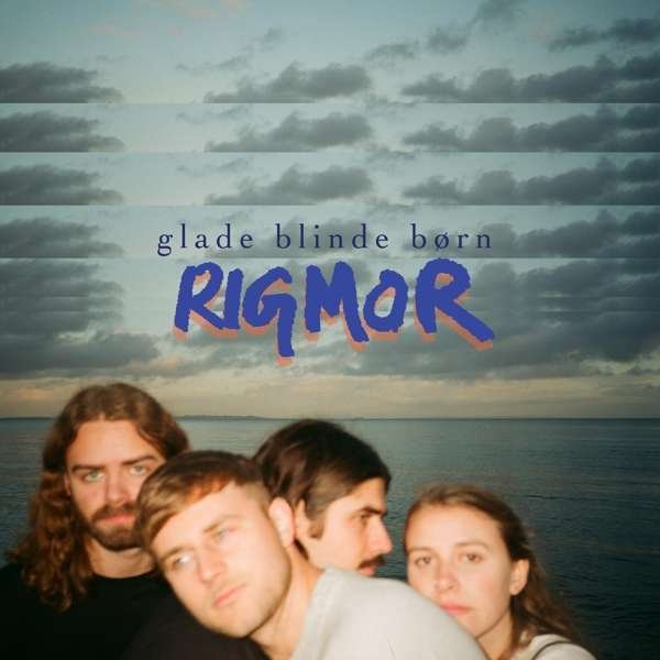CD Shop - RIGMOR GLADE BLINDE BORN