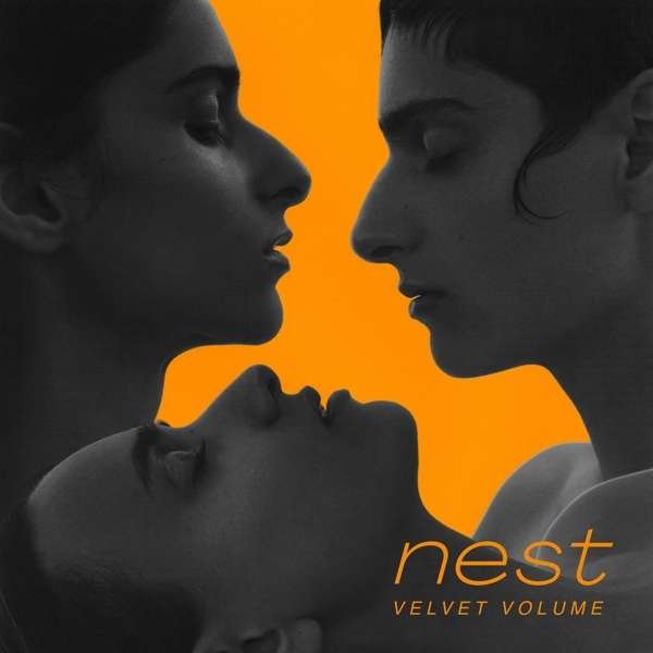 CD Shop - VELVET VOLUME NEST
