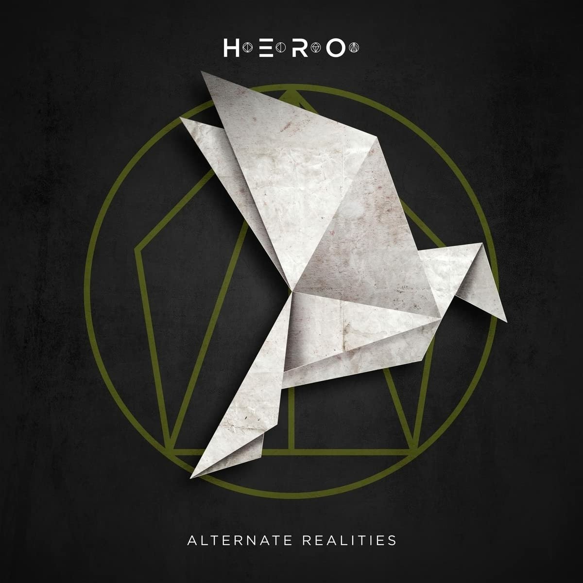 CD Shop - H.E.R.O. ALTERNATE REALITIES