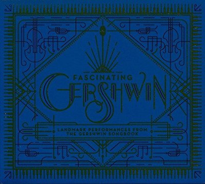CD Shop - V/A FASCINATING GERSHWIN