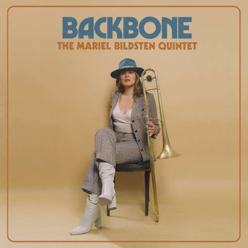 CD Shop - BILDSTEN, MARIEL BACKBONE