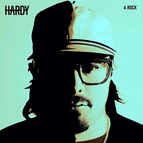 CD Shop - HARDY A ROCK