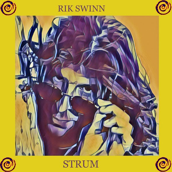 CD Shop - SWINN, RIK STRUM