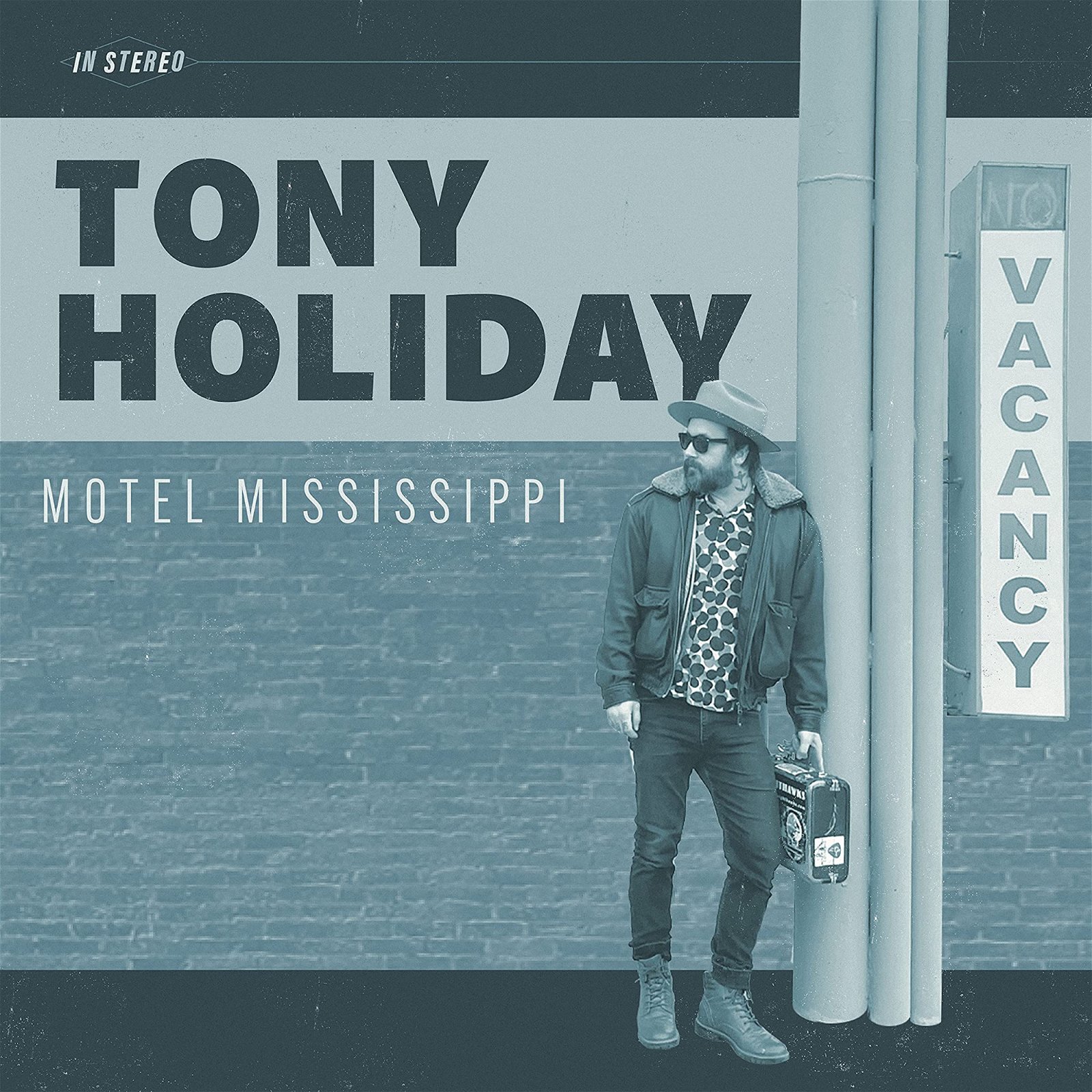 CD Shop - HOLIDAY, TONY MOTEL MISSISSIPPI