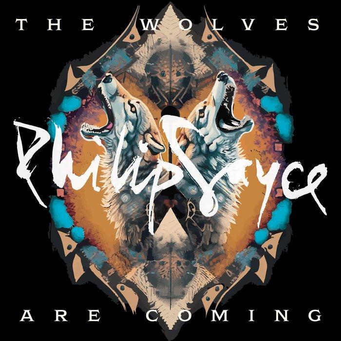 CD Shop - SAYCE, PHILIP WOLVES ARE COMING