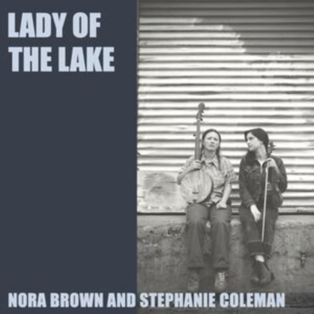 CD Shop - BROWN, NORA & STEPHANIE C LADY OF THE LAKE