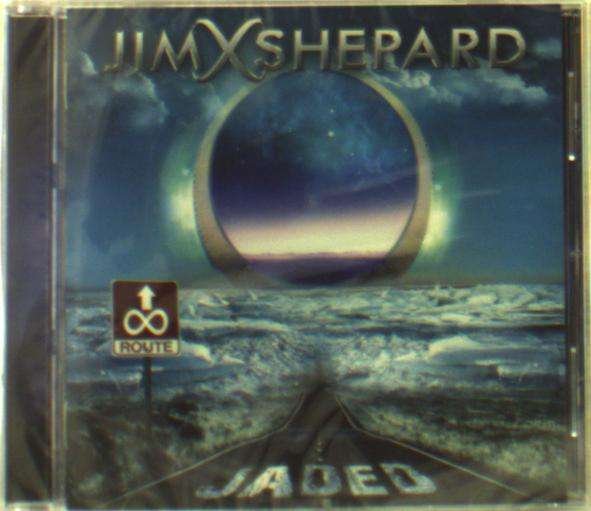 CD Shop - SHEPARD, JIM JADED
