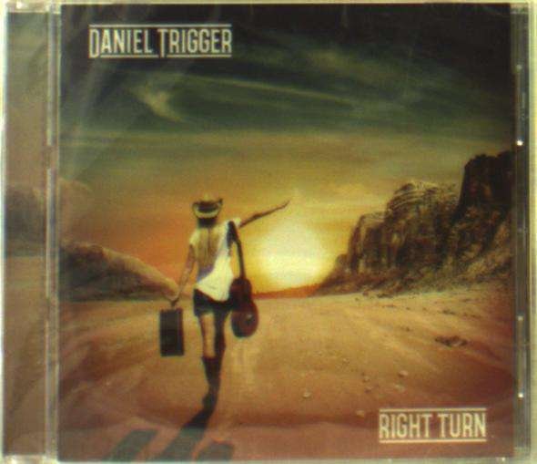 CD Shop - TRIGGER, DANIEL RIGHT TURN