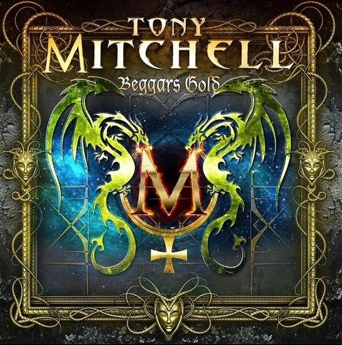 CD Shop - MITCHELL, TONY BEGGARS GOLD