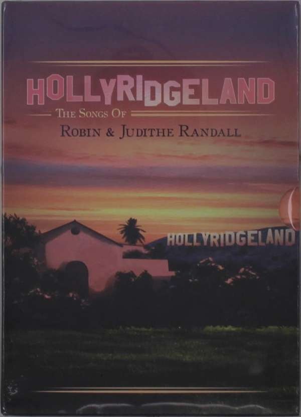 CD Shop - RANDALL, ROBIN & JUDITHE HOLLYRIDGELAND - THE SONGS OF...