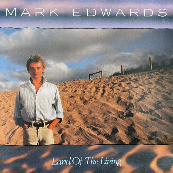 CD Shop - EDWARDS, MARK LAND OF THE LIVING