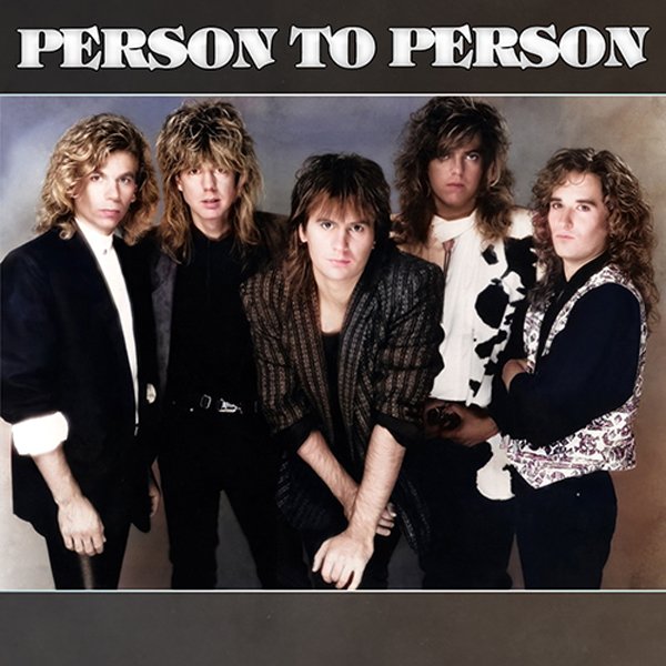 CD Shop - PERSON TO PERSON COMPLETE RECORDINGS