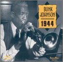 CD Shop - JOHNSON, BUNK 1944
