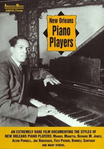 CD Shop - V/A NEW ORLEANS PIANO PLAYERS