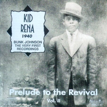 CD Shop - RENA, KID PRELUDE TO THE REVIVA V.2