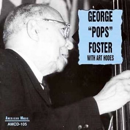 CD Shop - FOSTER, GEORGE WITH ART HODES
