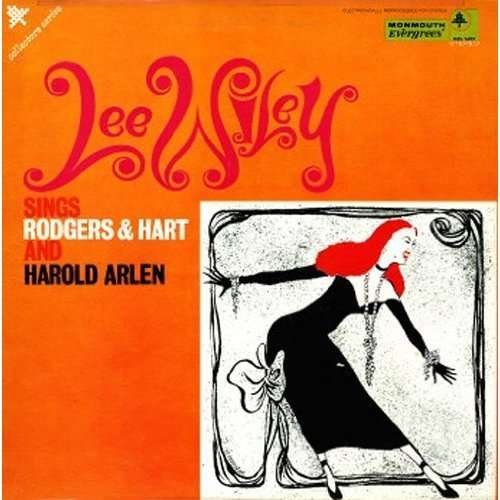 CD Shop - WILEY, LEE SINGS THE SONGS OF RODGER