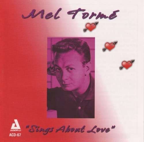 CD Shop - TORME, MEL SINGS ABOUT LOVE