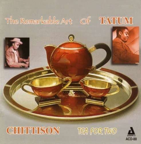 CD Shop - TATUM, ART/HERMAN CHITTIS TEA FOR TWO