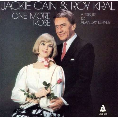 CD Shop - CAIN, JACKIE & ROY KRAL ONE MORE ROSE